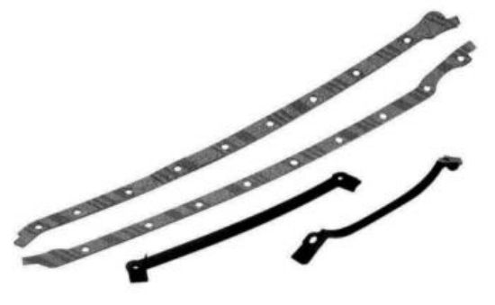 Picture of Mercury-Mercruiser 27-52550 GASKET SET 